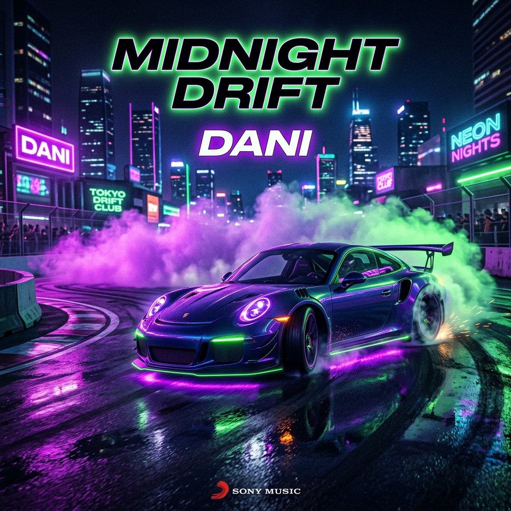 MIDNIGHT DRIFT Single