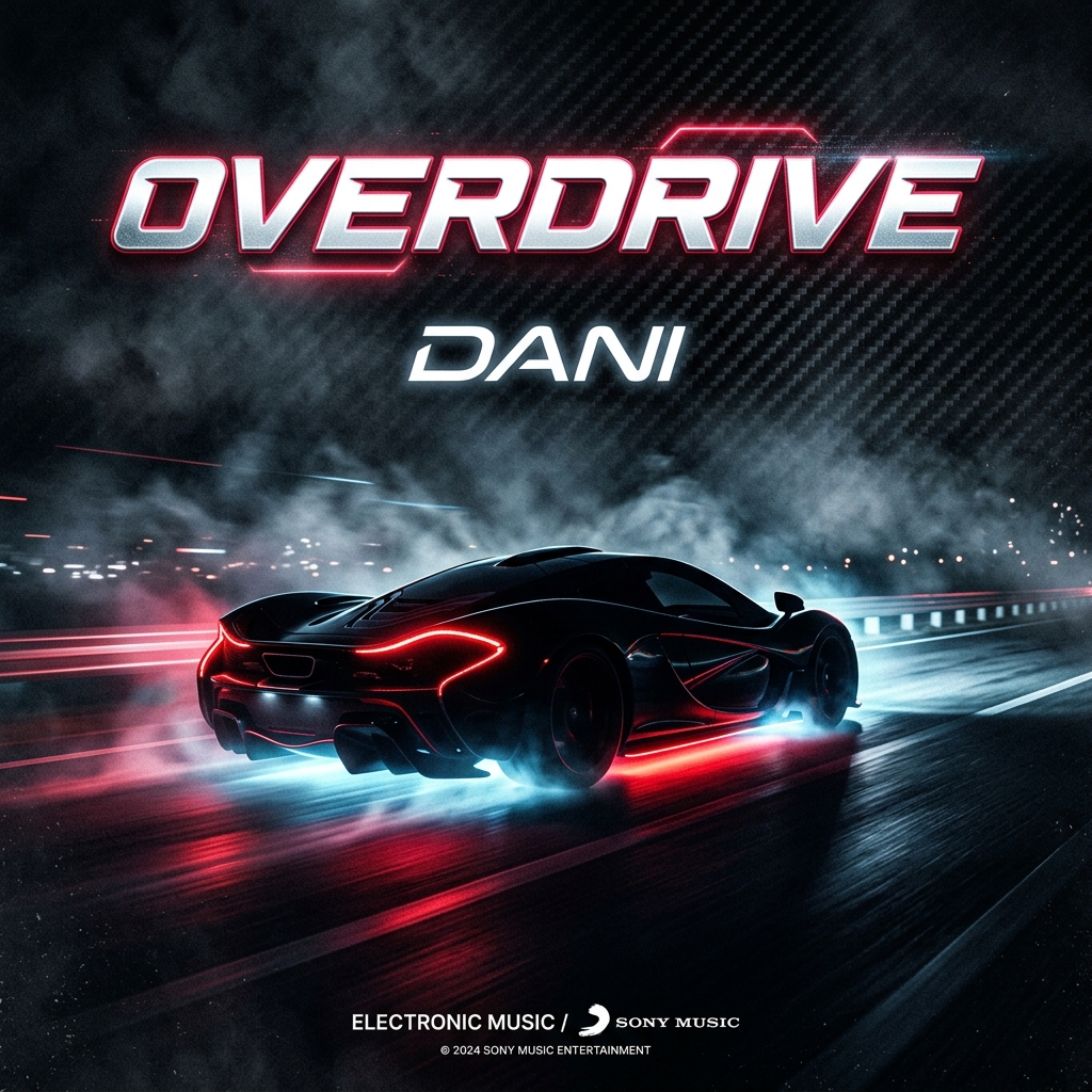 Dani Album Cover